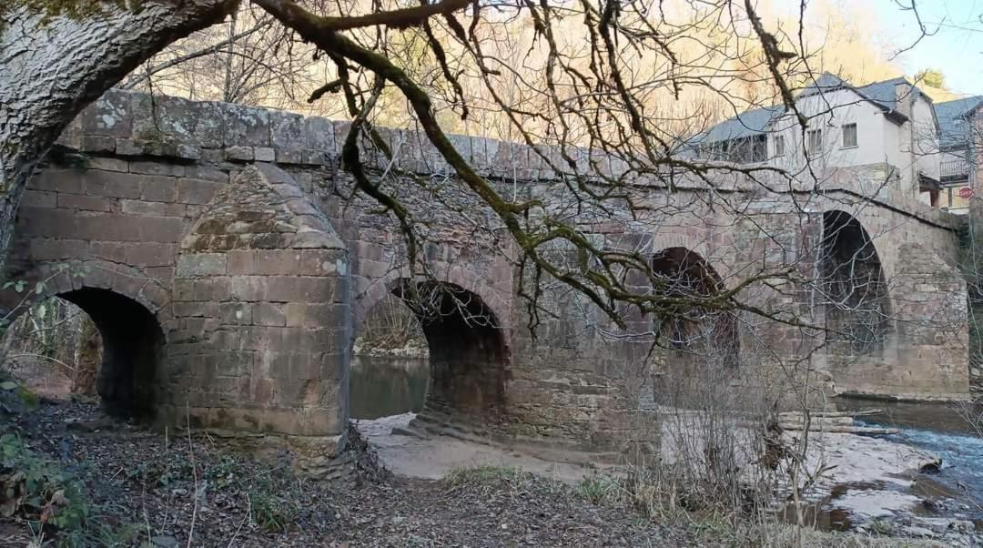 Le Castellou Conques
