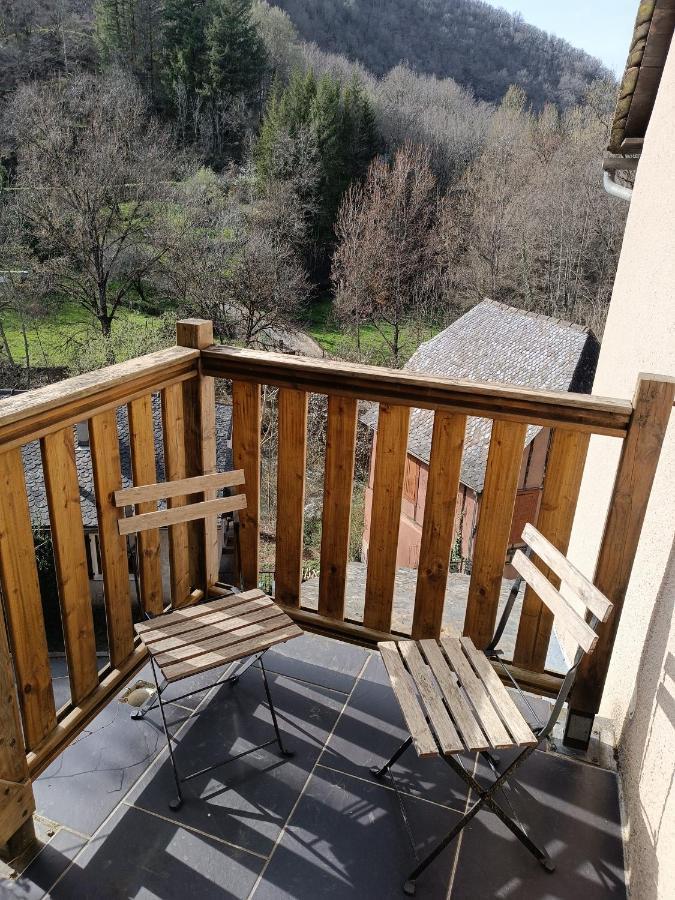 Le Castellou * Conques