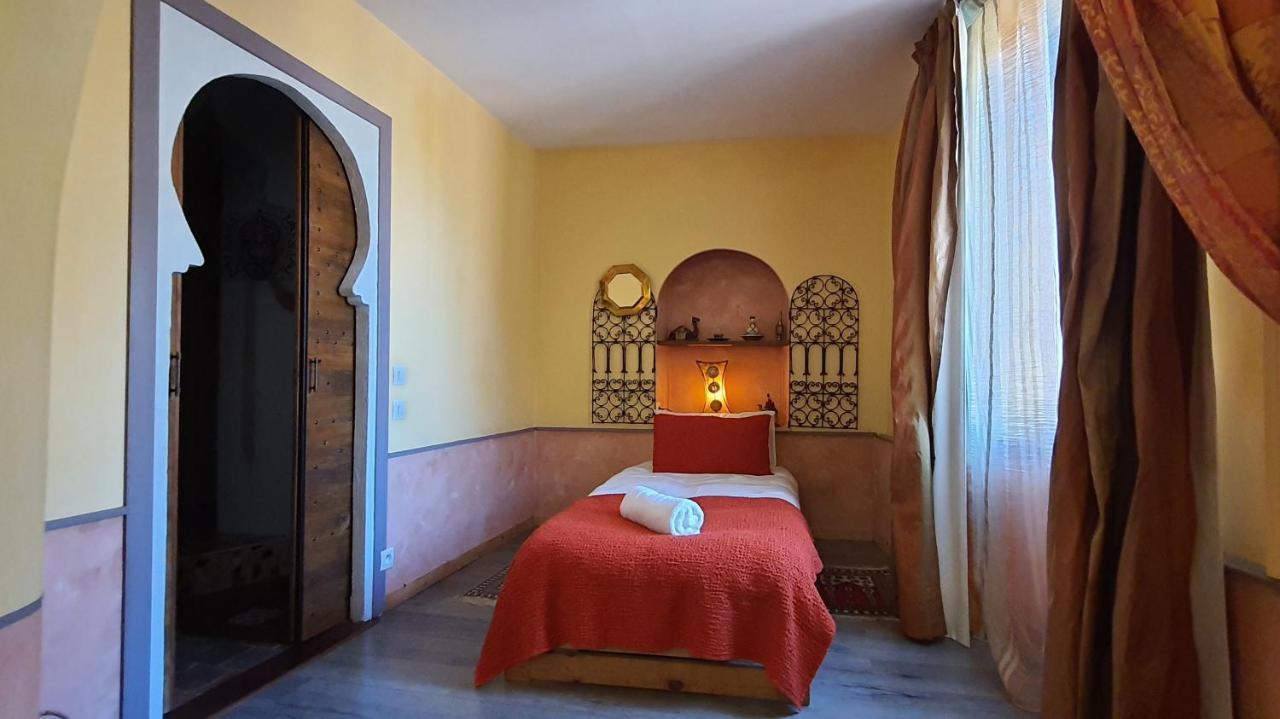 Le Castellou *