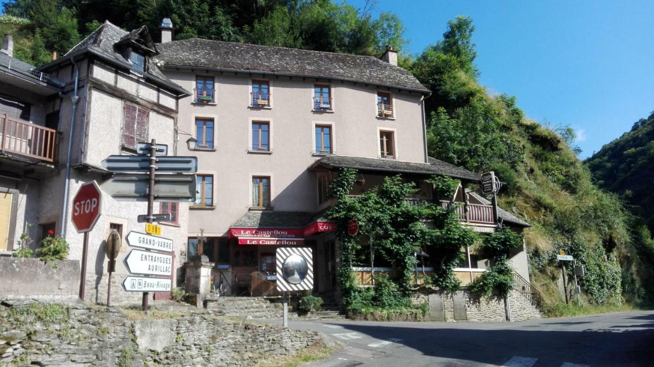 Le Castellou Conques
