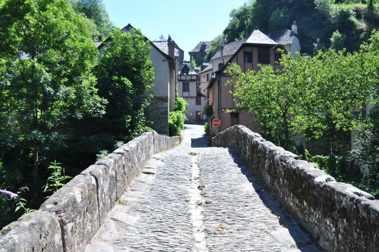Le Castellou Bed & Breakfast Conques