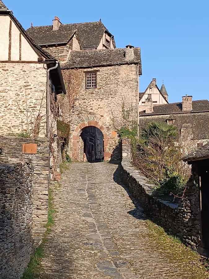 Le Castellou Conques