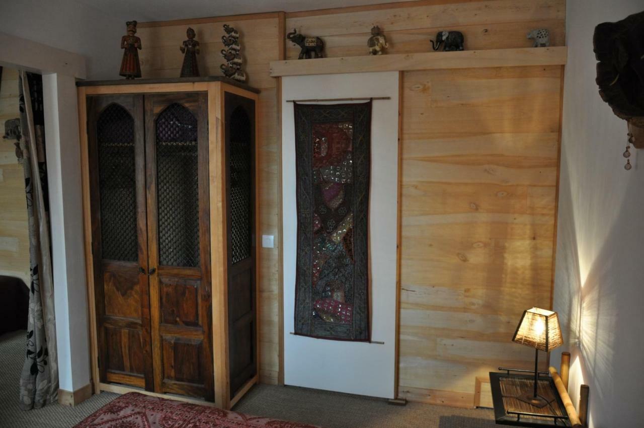Bed & Breakfast Le Castellou Conques