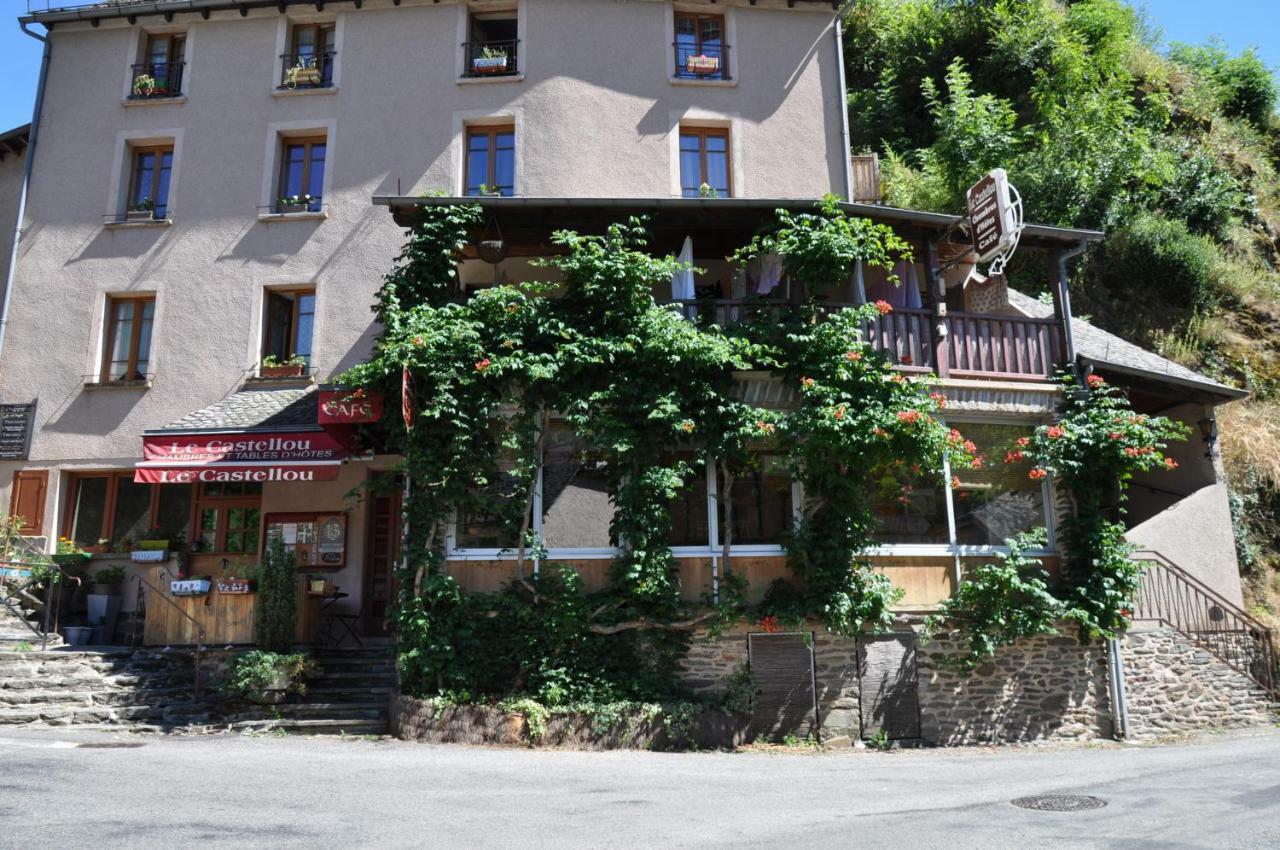 Le Castellou Bed & Breakfast